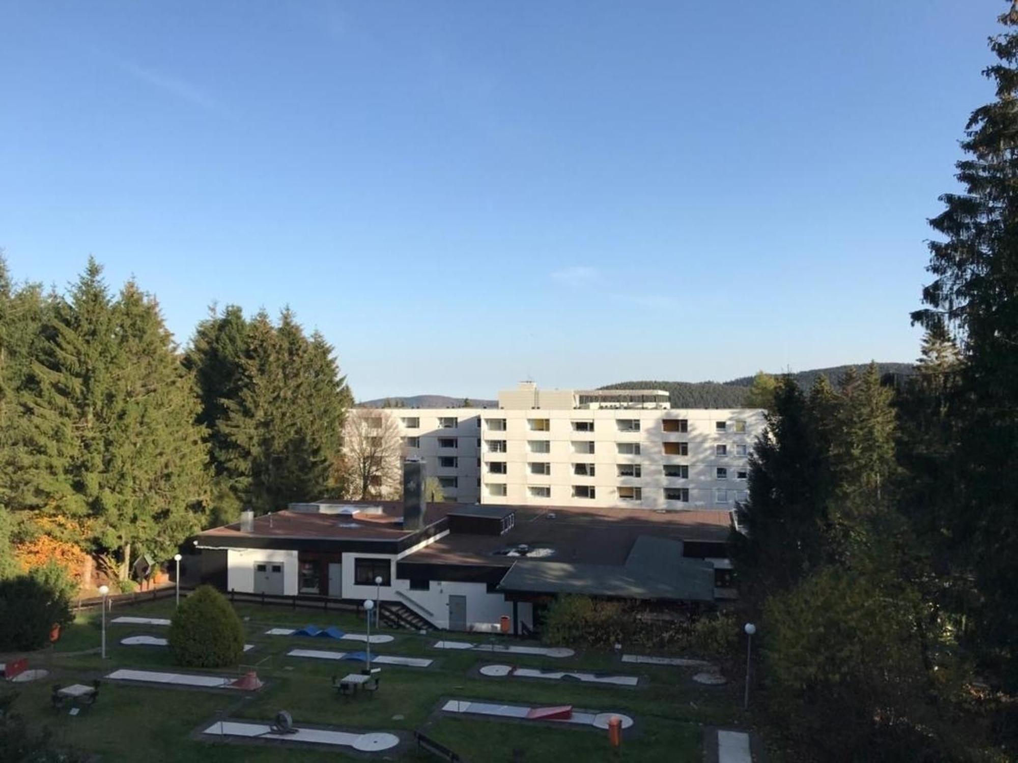 Lubeca Appartement Goslar Buitenkant foto