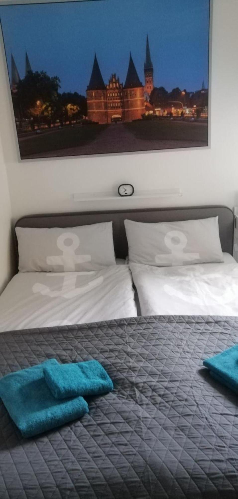 Lubeca Appartement Goslar Buitenkant foto