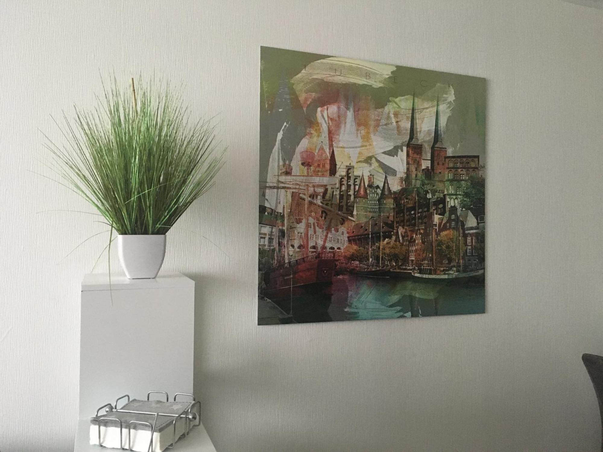 Lubeca Appartement Goslar Buitenkant foto